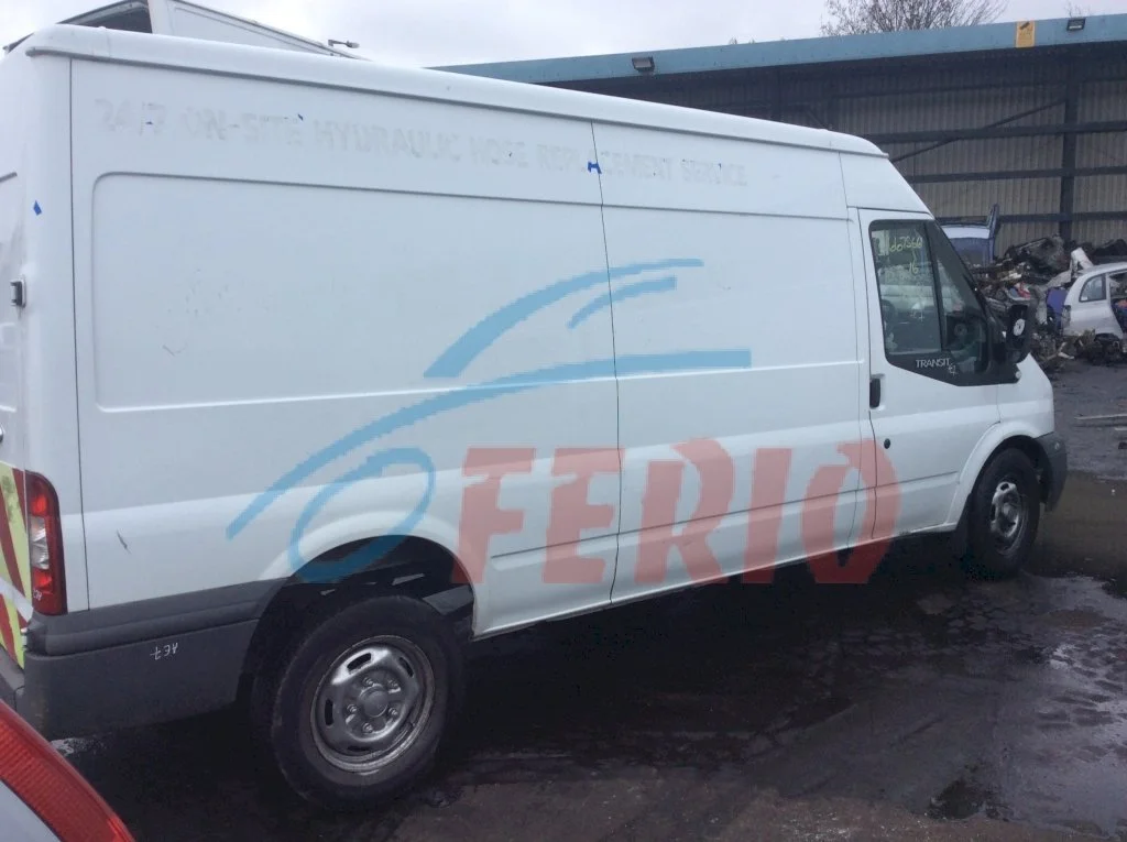 Продажа Ford Transit 2.2D (140Hp) (PGFB) FWD MT по запчастям