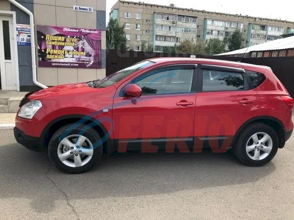 Продажа Nissan Qashqai 1.6 (114Hp) (HR16DE) FWD MT по запчастям