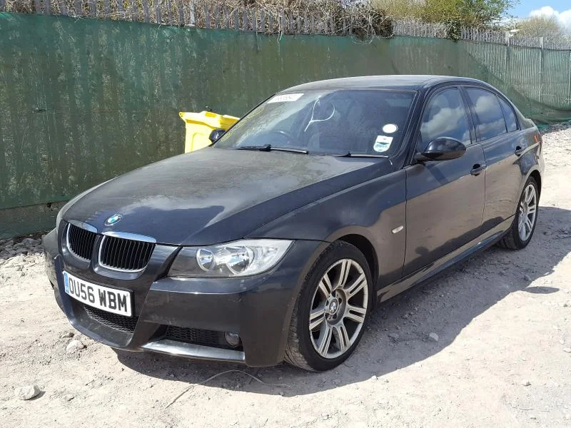 Продажа BMW 3er 1.8 (129Hp) (N46B20) RWD AT по запчастям