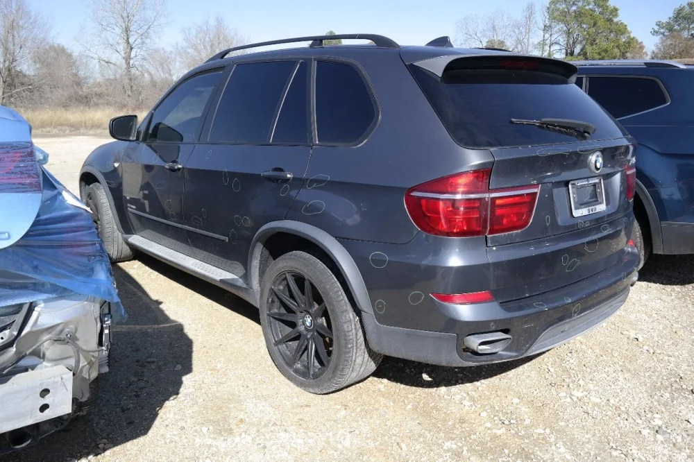 Продажа BMW X5 4.4 (408Hp) (N63B44) 4WD AT по запчастям