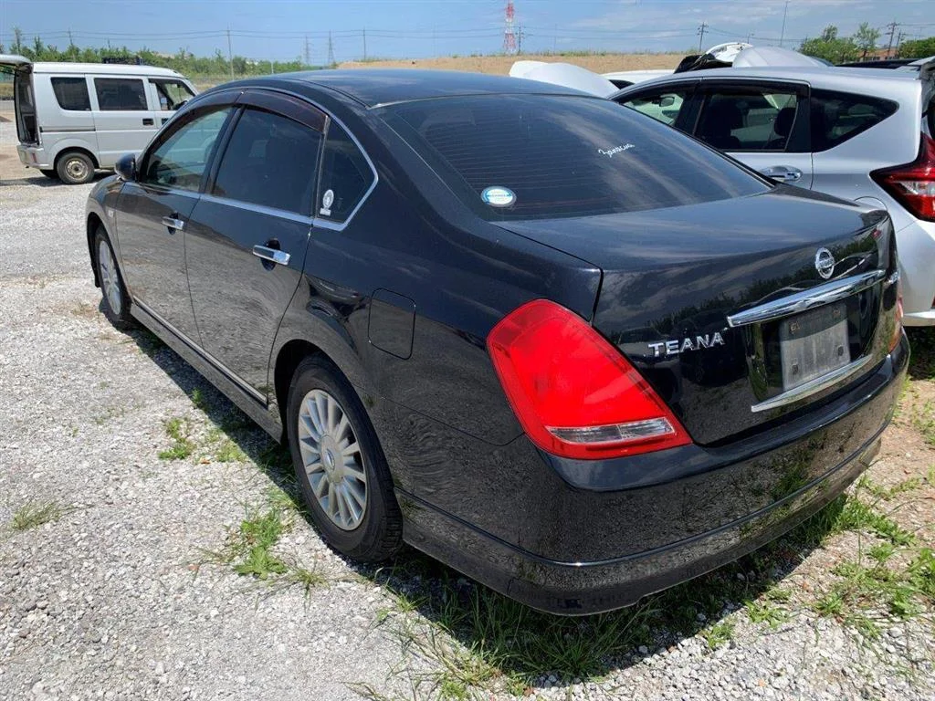 Продажа Nissan Teana 2.3 (173Hp) (VQ23DE) FWD AT по запчастям