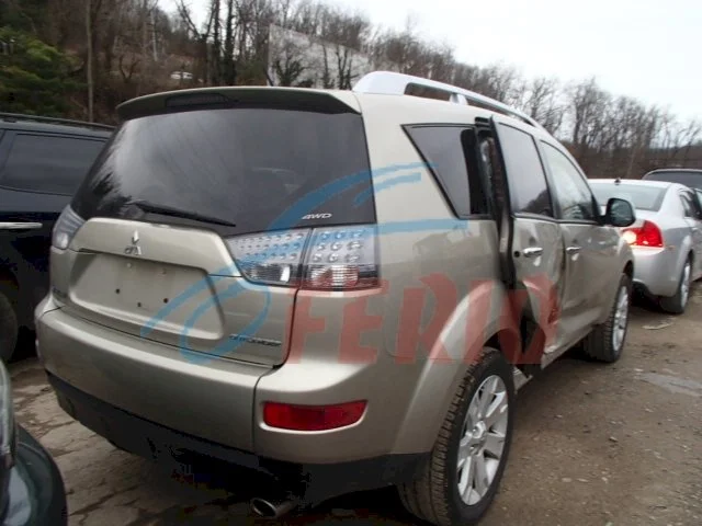 Продажа Mitsubishi Outlander XL 3.0 (223Hp) (6B31) 4WD AT по запчастям