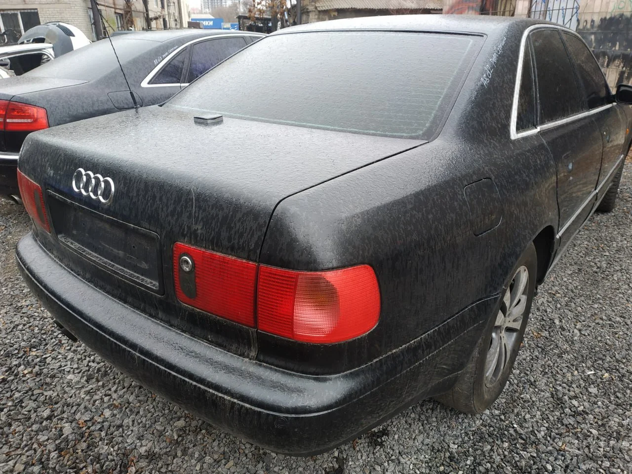 Продажа Audi A6 3.7 (260Hp) (AQG) 4WD AT по запчастям