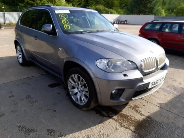 Продажа BMW X5 3.0D (245Hp) (N57D30A) 4WD AT по запчастям