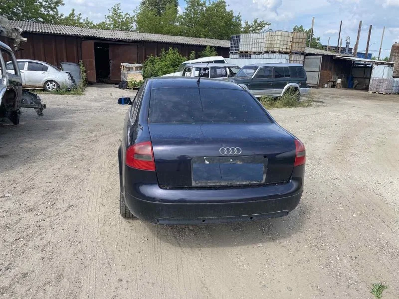 Продажа Audi A6 2.4 (165Hp) (AGA) FWD AT по запчастям