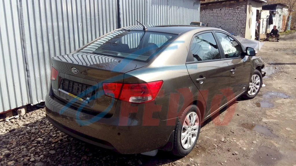 Продажа Kia Cerato 1.6 (123Hp) (G4FC) FWD MT по запчастям