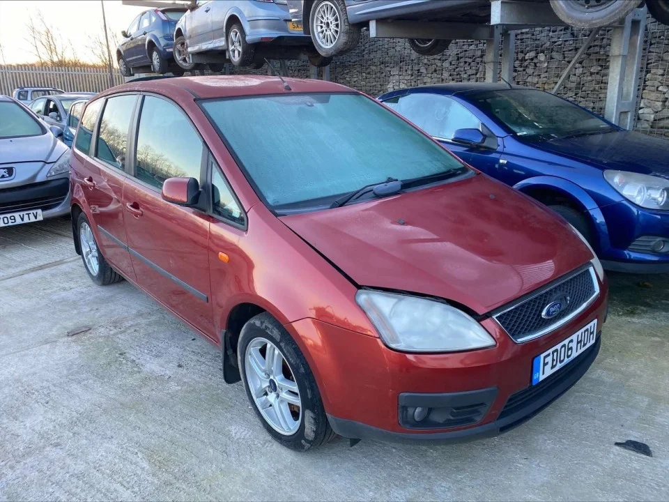 Продажа Ford C-Max 2.0 (145Hp) (AODE) FWD MT по запчастям