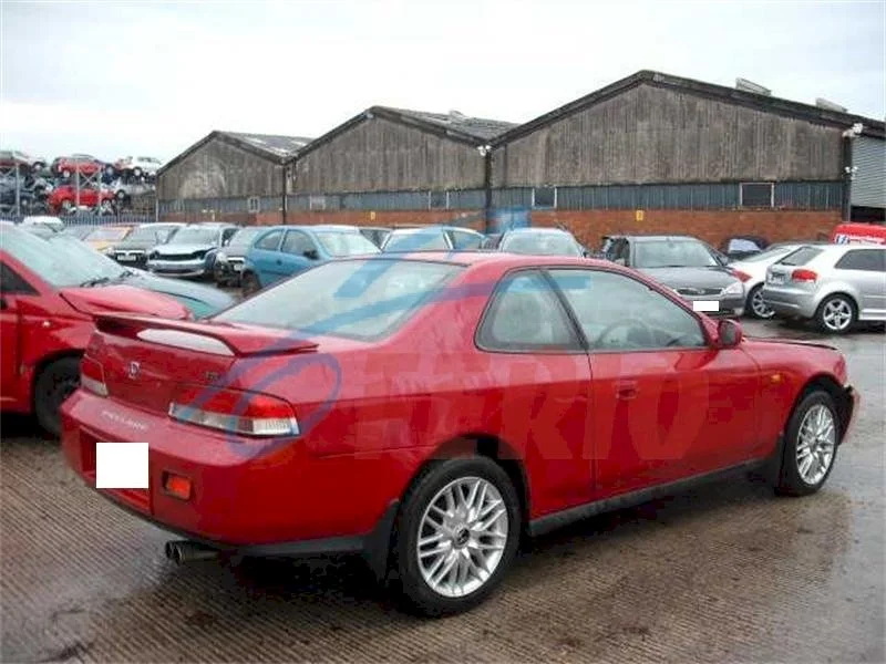 Продажа Honda Prelude 2.0 (133Hp) (F20A4) FWD AT по запчастям