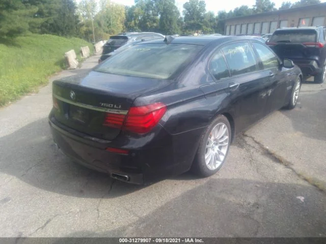 Продажа BMW 7er 4.4 (450Hp) (N63B44) 4WD AT по запчастям