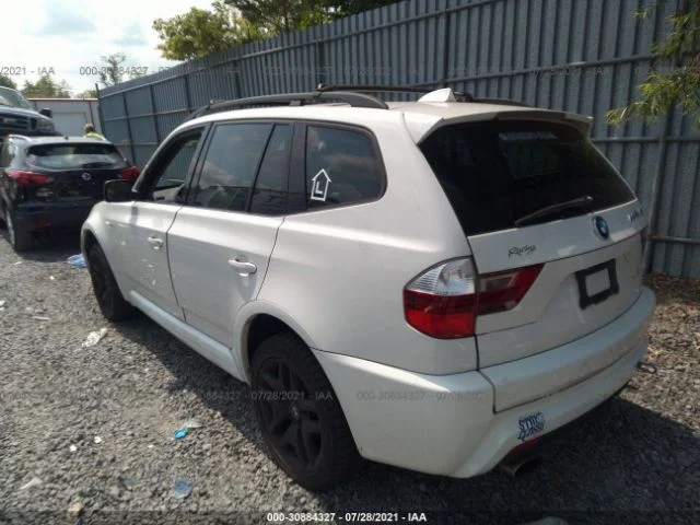 Продажа BMW X3 3.0 (272Hp) (N52B30) 4WD MT по запчастям