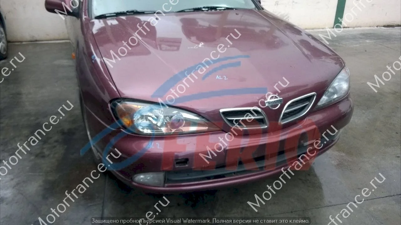 Продажа Nissan Primera 2.0D (90Hp) (CD20T) FWD MT по запчастям