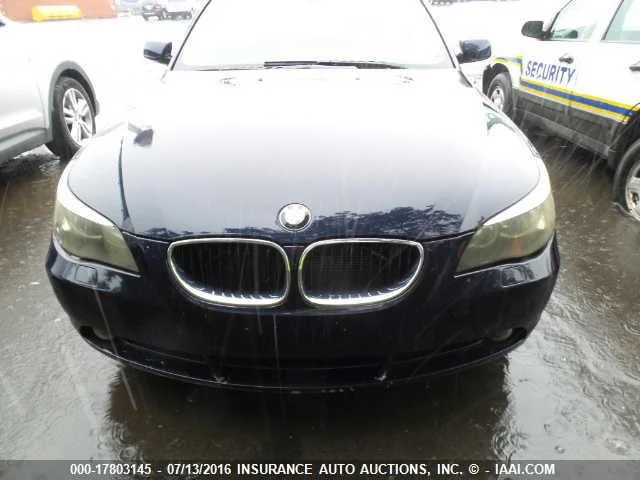 Продажа BMW 5er 2.5 (192Hp) (M54B25) RWD AT по запчастям