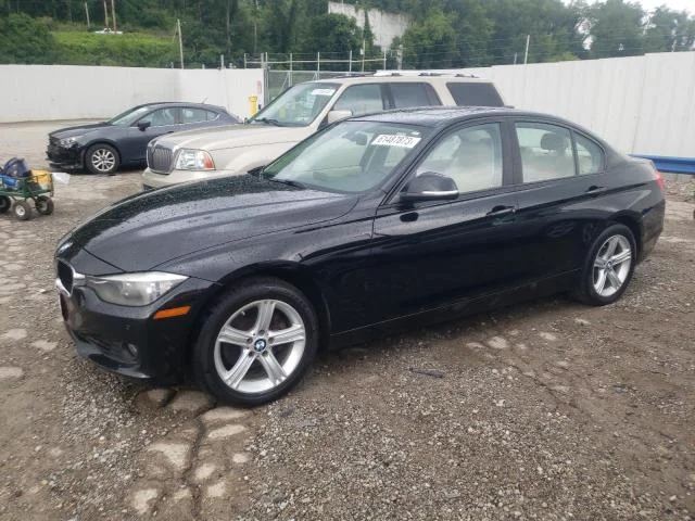 Продажа BMW 3er 2.0 (245Hp) (N20B20) 4WD AT по запчастям