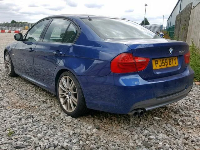 Продажа BMW 3er 3.0D (245Hp) (N57D30OL) RWD AT по запчастям