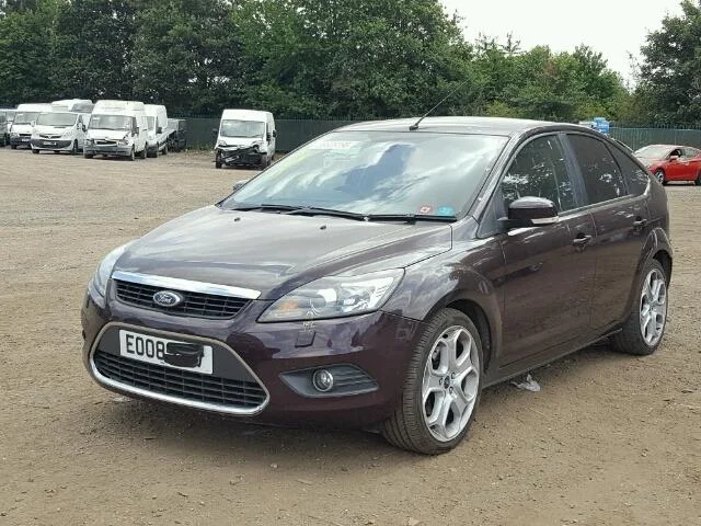 Продажа Ford Focus 2.0 (145Hp) (AODA) FWD MT по запчастям