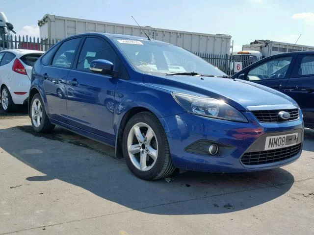 Продажа Ford Focus 1.8 (125Hp) (QQDA) FWD MT по запчастям