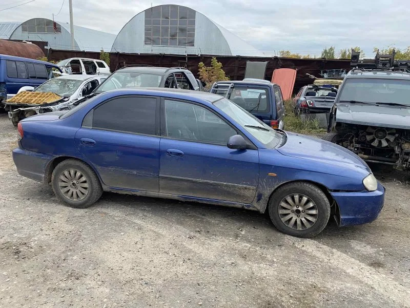 Продажа Kia Spectra 1.6 (101Hp) (S6D) FWD MT по запчастям