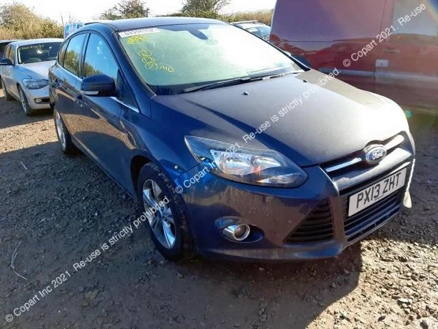 Продажа Ford Focus 1.6 (105Hp) (IQDB) FWD MT по запчастям