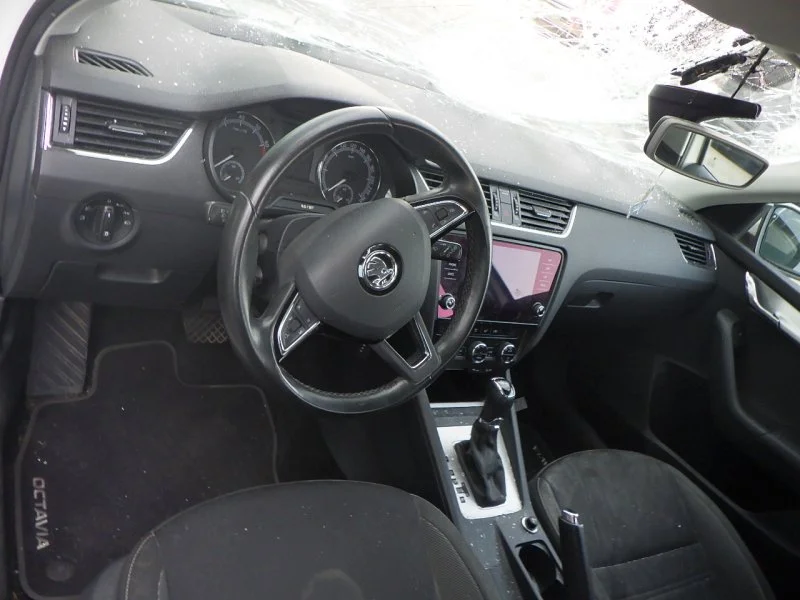 Продажа Skoda Octavia 1.4 (110Hp) (CPWA) FWD AT по запчастям