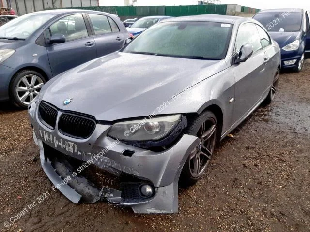 Продажа BMW 3er 3.0D (245Hp) (N57D30OL) RWD AT по запчастям