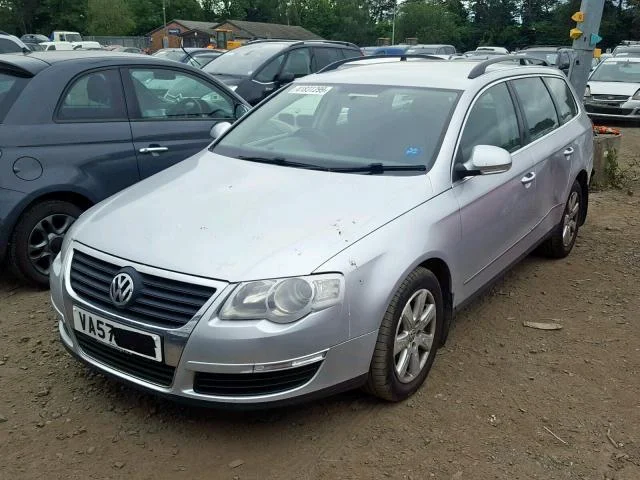 Продажа Volkswagen Passat 2.0 (150Hp) (BVY) FWD MT по запчастям