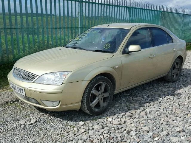 Продажа Ford Mondeo 2.0 (145Hp) (CJBB) FWD AT по запчастям