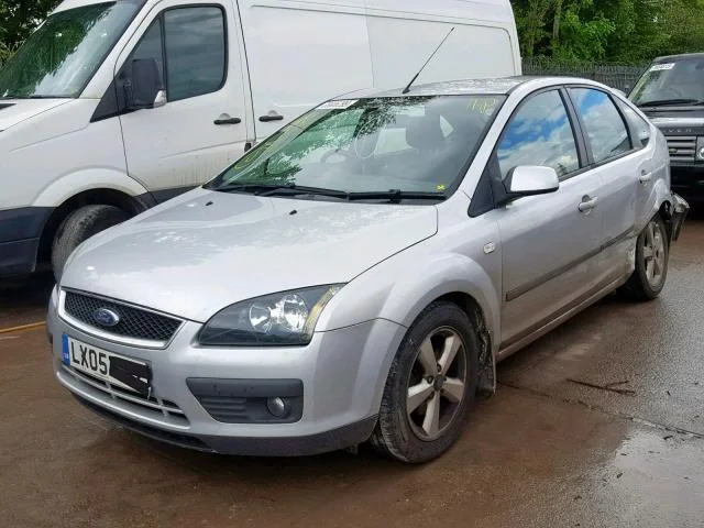 Продажа Ford Focus 1.6 (100Hp) (HWDA) FWD MT по запчастям