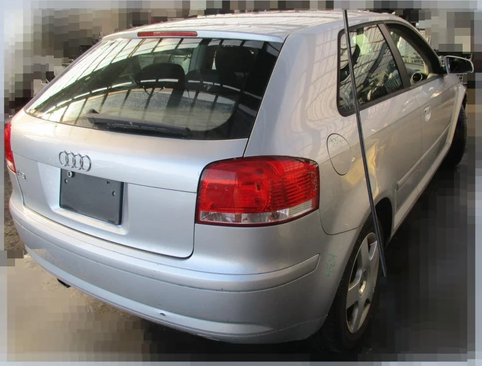 Продажа Audi A3 1.6 (102Hp) (BGU) FWD AT по запчастям