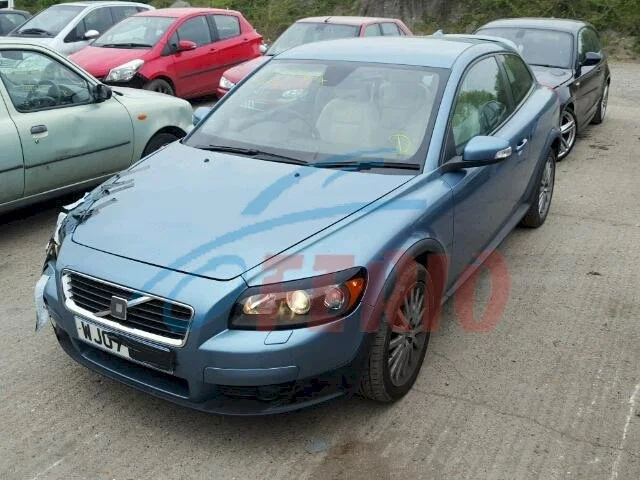 Продажа Volvo C30 2.5 (220Hp) (B5254T3) FWD MT по запчастям