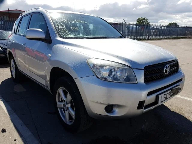 Продажа Toyota RAV4 2.4 (170Hp) (2AZ-FE) 4WD AT по запчастям