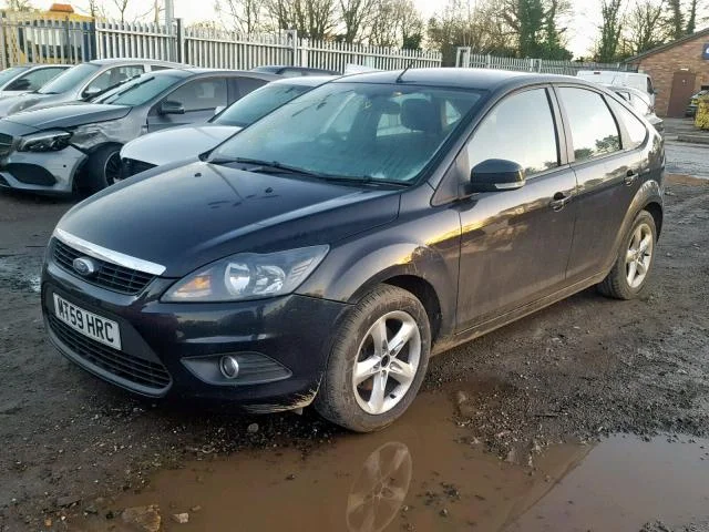 Продажа Ford Focus 1.6 (100Hp) (HWDB) FWD MT по запчастям