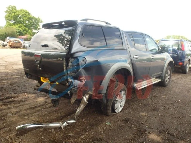 Продажа Mitsubishi L200 2.5D (136Hp) (4D56) 4WD AT по запчастям