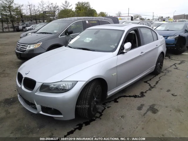 Продажа BMW 3er 3.0 (306Hp) (N55B30) 4WD MT по запчастям