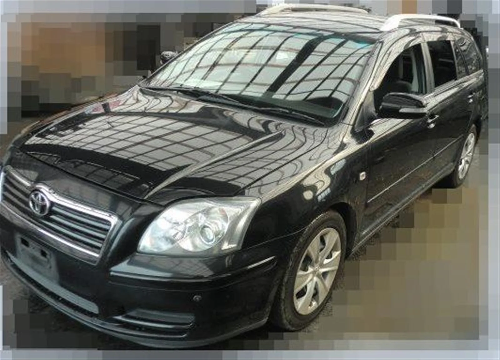 Продажа Toyota Avensis 2.0 (155Hp) (1AZ-FSE) FWD AT по запчастям