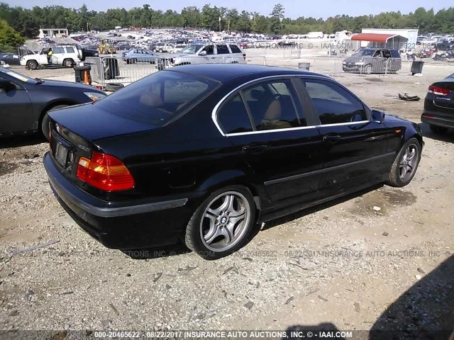 Продажа BMW 3er 3.0 (231Hp) (M54B30) RWD AT по запчастям