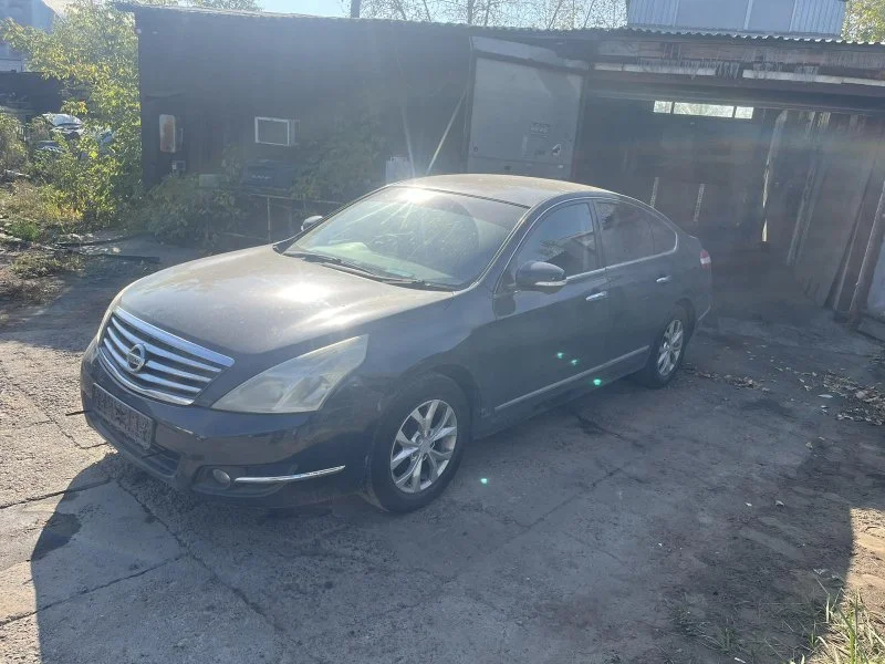 Продажа Nissan Teana 2.5 (182Hp) (VQ25DE) FWD CVT по запчастям