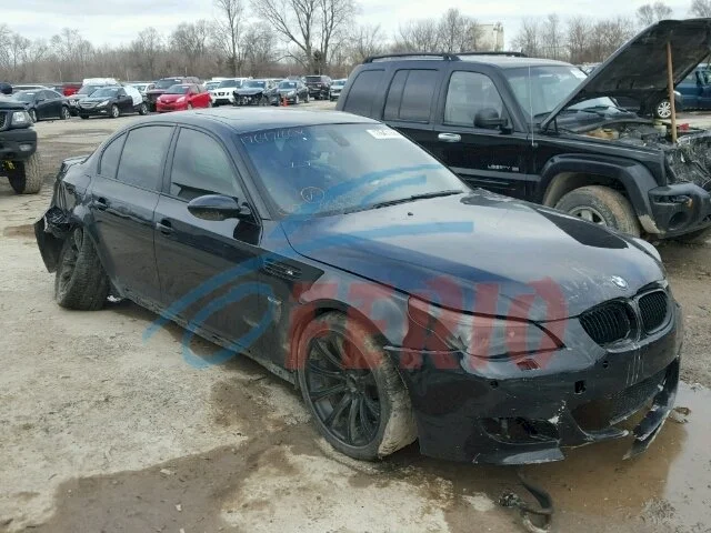 Продажа BMW 5er 5.0 (507Hp) (S85B50) RWD MT по запчастям