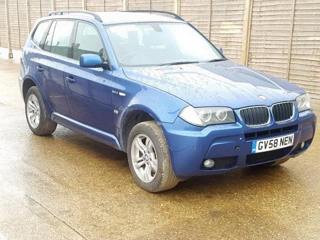 Продажа BMW X3 2.0D (177Hp) (N47D20) 4WD AT по запчастям