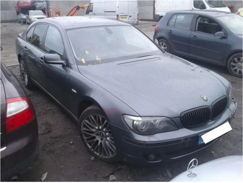 Продажа BMW 7er 3.0D (218Hp) (M57D30) RWD AT по запчастям