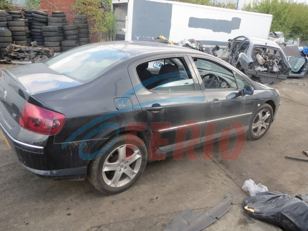 Продажа Peugeot 407 2.0 (136Hp) (EW10J4) FWD AT по запчастям