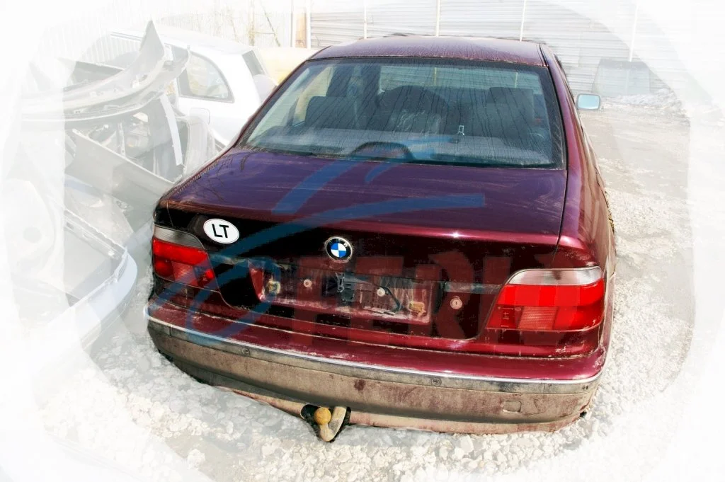 Продажа BMW 5er 2.5D (116Hp) (M57D25) RWD AT по запчастям