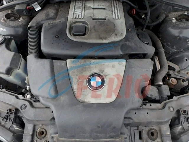 Продажа BMW 3er 2.0D (116Hp) (M47D20) RWD MT по запчастям