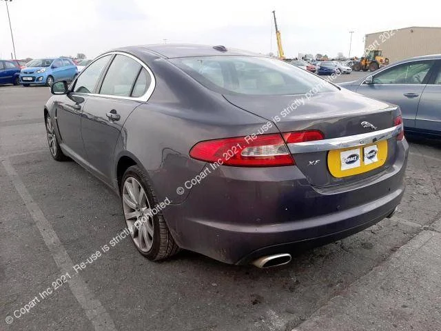 Продажа Jaguar XF 2.7D (207Hp) (276DT) RWD AT по запчастям