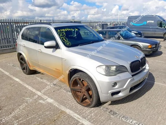 Продажа BMW X5 3.0D (235Hp) (M57D30) 4WD AT по запчастям