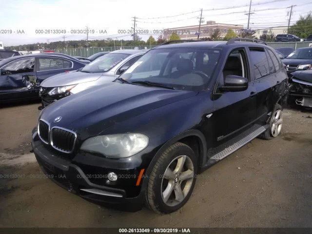 Продажа BMW X5 3.0 (272Hp) (N52B30) 4WD AT по запчастям