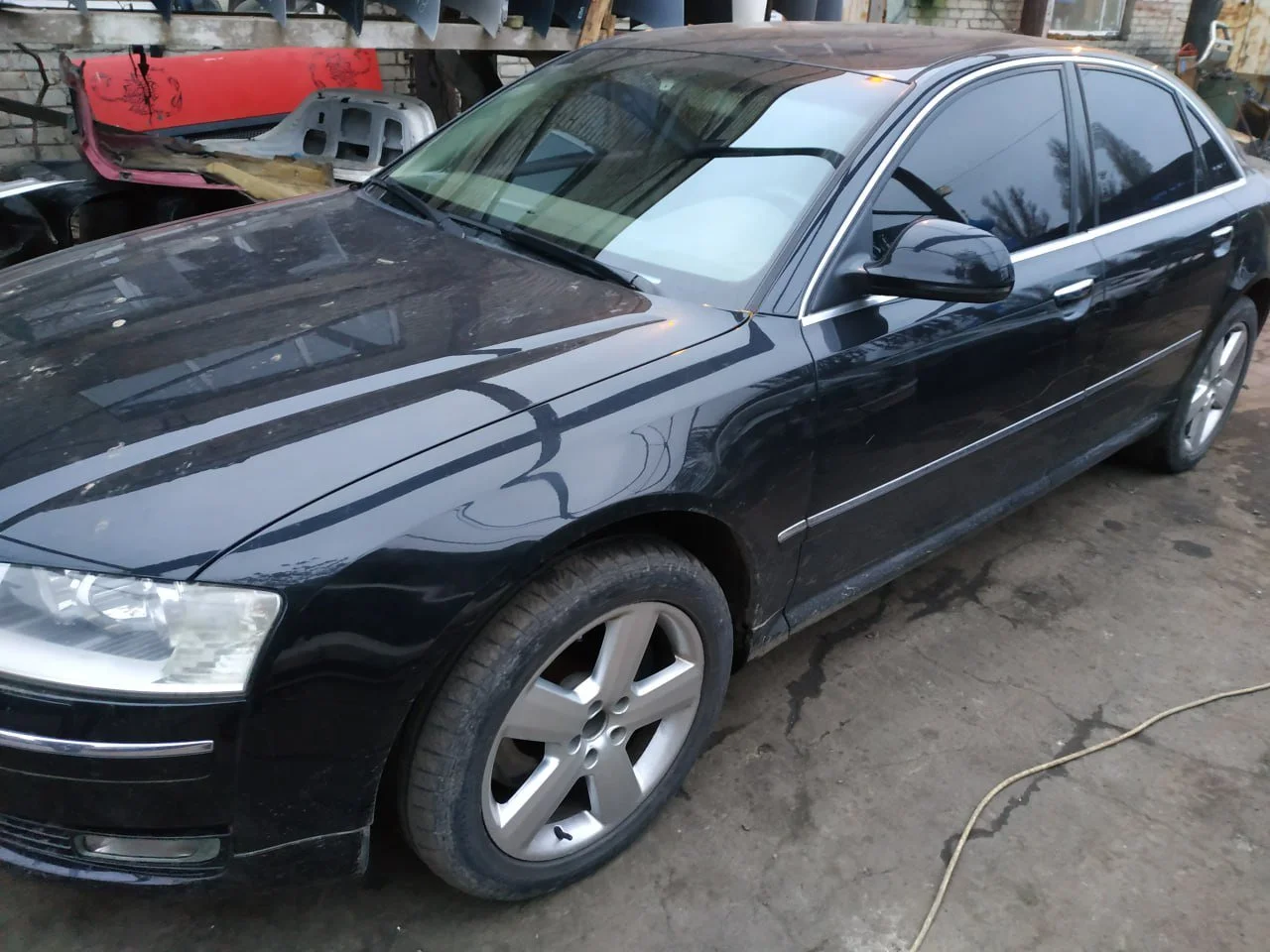 Продажа Audi A6 3.2 (249Hp) (BYU) 4WD AT по запчастям