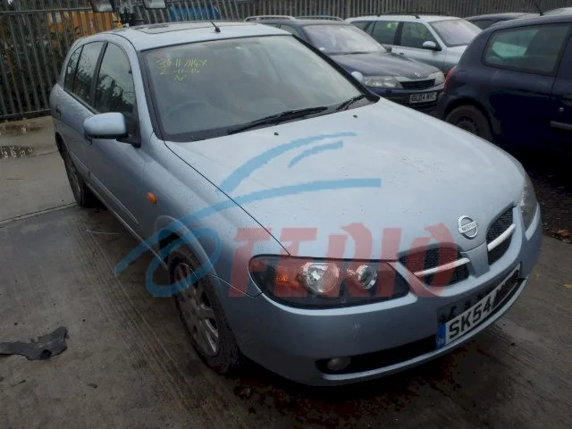 Продажа Nissan Almera 1.5 (98Hp) (QG15DE) FWD MT по запчастям