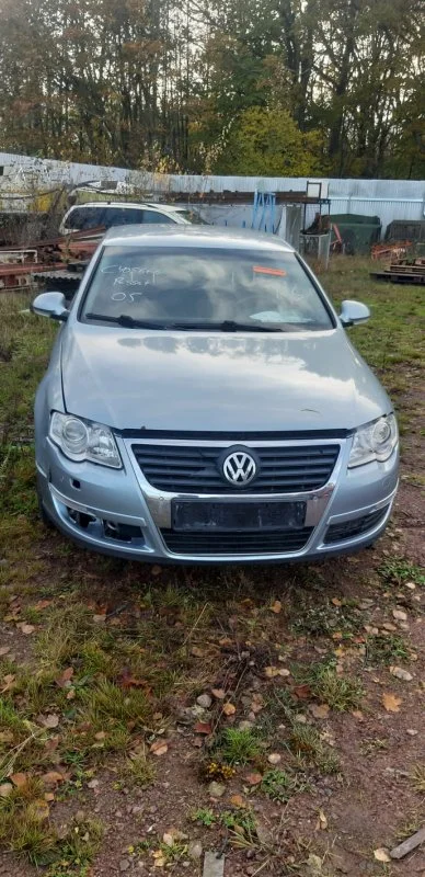 Продажа Volkswagen Passat 2.0 (150Hp) (BLR) FWD MT по запчастям