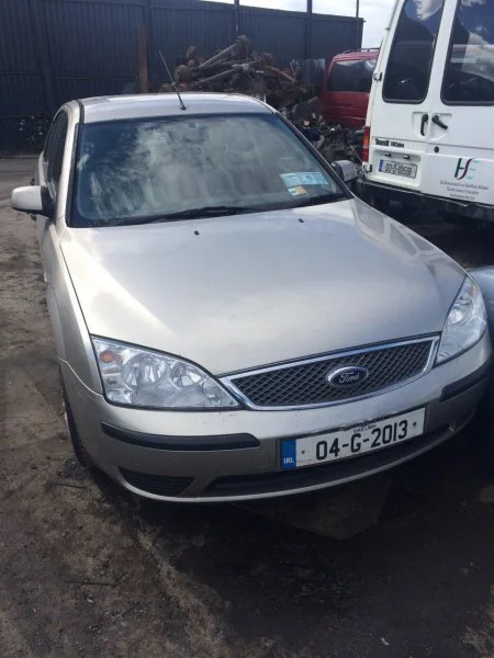 Продажа Ford Mondeo 2.0D (130Hp) (N7BA) FWD MT по запчастям