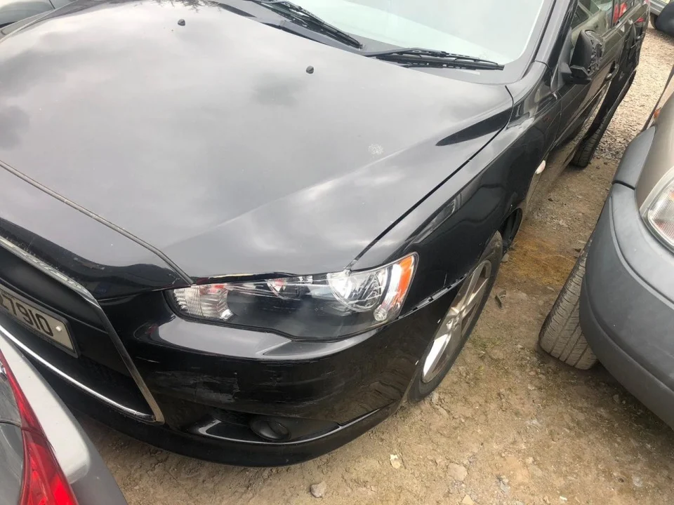 Продажа Mitsubishi Lancer 1.8 (143Hp) (4B10) FWD CVT по запчастям